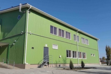 "Зеленая школа" в Антоновке будет продавать электроэнергию
