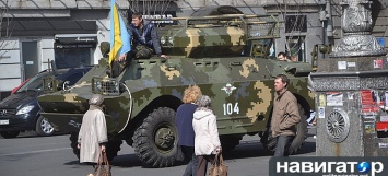 Министр обороны Белоруссии расценивает Украину как опасность
