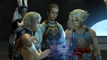 Весенний трейлер Final Fantasy XII: The Zodiac Age
