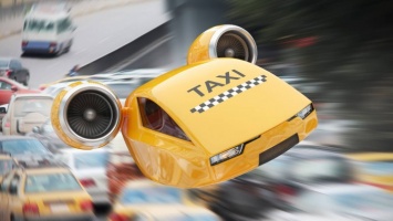 Uber протестирует сервис летающих такси к 2020 году