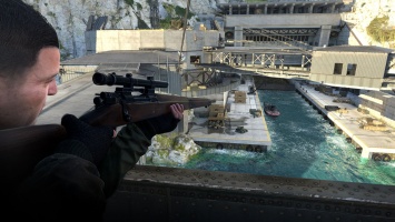 Разработчики выпустили обновления для Sniper Elite 4
