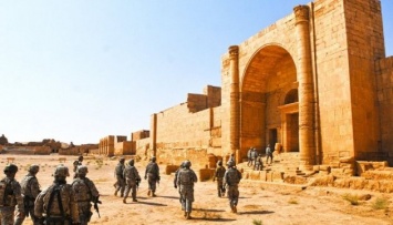 Иракская армия выбила ИГИЛ из древнего города