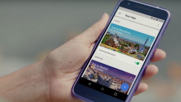 В приложение Google Trips добавили новые полезные функции