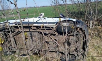 В ДТП на Луганщине пострадали 9 человек
