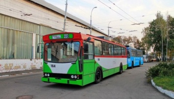 Ривненская полиция расследует покупку троллейбуса за рекордные 7,5 миллиона - СМИ