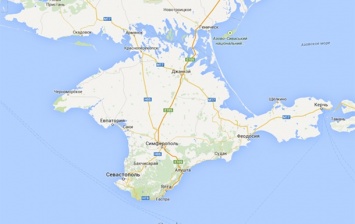 Google обязали признать Крым частью России
