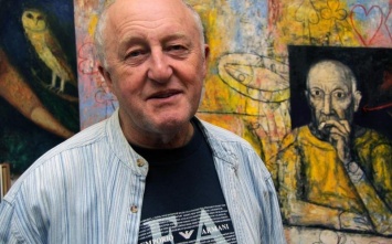 В Новосибирске умер знаменитый художник Александр Шуриц