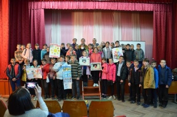 В школах Корабельного района Николаева прошли уроки безопасности