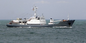 15 российских моряков пропали без вести после столкновения кораблей