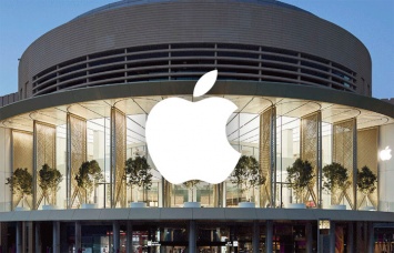 Apple открыла в Дубае самый современный магазин Apple Dubai Mall [видео]