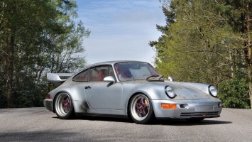 Редчайший Porsche 911 RSR выставлен на аукцион