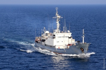 Российский разведывательный корабль затонул у берегов Турции: ВМСУ ни при чем