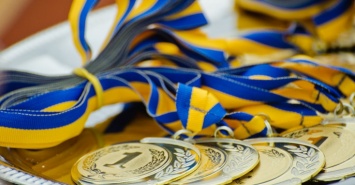 Легкоатлеты Днепропетровщины завоевали 22 медали на Чемпионате Украины