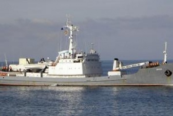 Судно, перевозившее баранов, потопило корабль Черноморского флота РФ