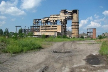В «ДНР» готовят новый Чернобыль - боевики используют ртутный комбинат для радиоактивных захоронений