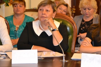 Светлана Береза инициировала обращение Киевского облсовета касательно восстановления работы Трипольской ТЭС