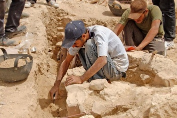 В США нашли следы первых людей, появившихся 130 000 лет назад