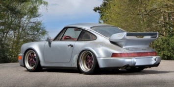 На продажу выставлен 24-летний Porsche 911 без пробега