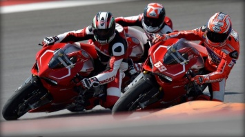 Кто купит Ducati... снова - китайцы или американцы?