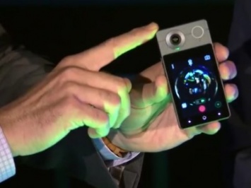 Acer представила свои первые смарт-часы и VR-камеру