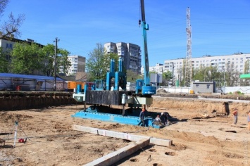 На Таирова построят еще два жилкомплекса: дороги к ним будут делать за бюджетный счет