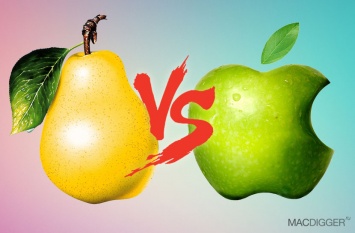 Apple запретила британской Pear Technologies использовать логотип с изображением груши