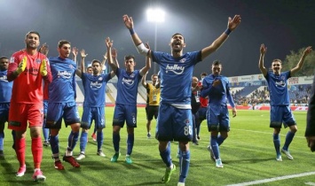 Впечатляющий камбэк Касымпаши в полуфинале Кубка Турции