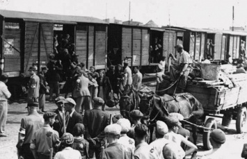 "В грязных вагонах, вместе со скотом ехали женщины, старики и дети": 70 лет операции "Висла"