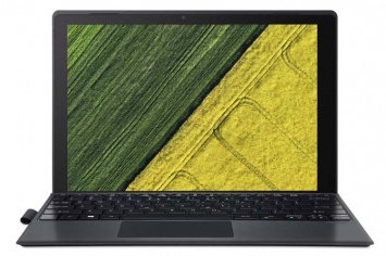 Новые модели в линейке ноутбуков 2-в-1 Acer Switch