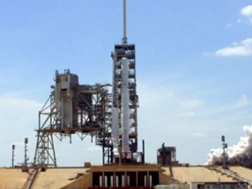 SpaceX отправит на орбиту шпионский спутник?