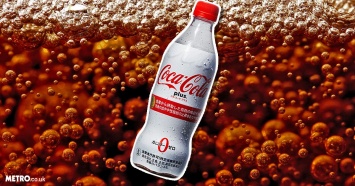 Coca-Cola выпустила первую ПОЛЕЗНУЮ газировку!