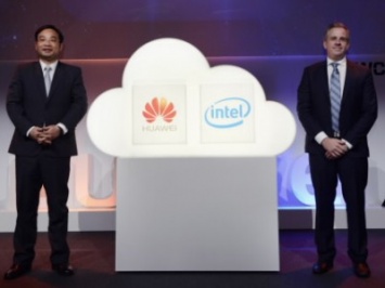 Huawei и Intel подписали меморандум о сотрудничестве