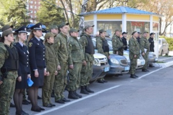 Правоохранители Покровской оперативной зоны готовы к обеспечению публичной безопасности в праздничные дни