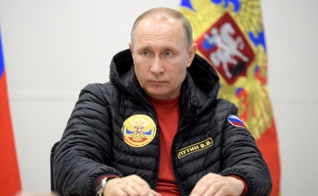 Путин сообщил о потоке психоактивных веществ из Украины на Россию