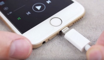 Как отключить звуковое оповещение при подключении iPhone к зарядке без джейлбрейка