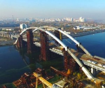 Строительные работы на Подольско-Воскресенском мосту возобновят в ближайшие дни