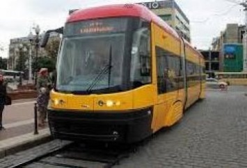 Киев намерен до конца 2017г закупить 40 трамвайных вагонов длиной 26 м почти на 2 млрд грн