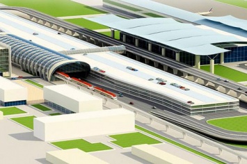 Украина до сих пор не решила, что делать с китайским кредитом на поезд-экспресс аэропорт Борисполь