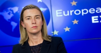 В ЕС признают итоги референдума в Турции, - Могерини