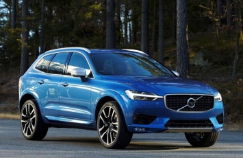 Volvo выпустит более доступные кроссовер XC20 и хэтчбек V20
