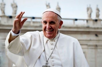 Папа Римский призвал представителей всех религий объединиться против терроризма