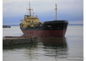 В Ливии ВМС захватили украинское судно - подозревают в контрабанде нефти