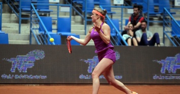 Свитолина пробилась в финал теннисного турнира в Стамбуле
