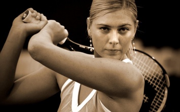 Мария Шарапова в 1/2 турнира в Штутгарте уступила Кристине Младенович
