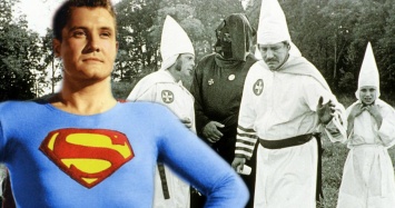 Супермен объявил войну расизму