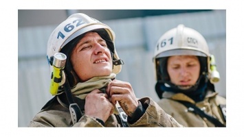 Путин поздравил пожарных с профессиональным праздником