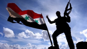 В Сирии повстанцы взяли уже полгорода на подступах к "столице" ИГИЛ