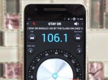 Разработчики презентовали смартфоны с FM-радио