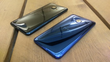 HTC U (11, Ocean) - подробности смартфона с подтвердившимся «сенсорным корпусом»
