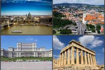 Теперь без виз: 7 европейских стран, которые запорожцам стоит посетить в первую очередь